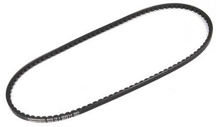 BMW Accessory Drive Belt (10x1025) 11231721408